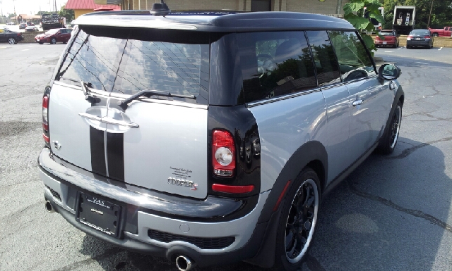 2010 Mini Cooper Clubman XR