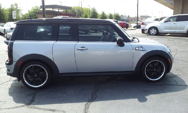 2010 Mini Cooper Clubman XR