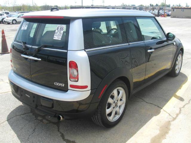 2010 Mini Cooper Clubman Unknown