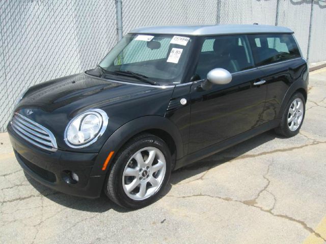 2010 Mini Cooper Clubman Unknown