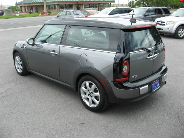 2010 Mini Cooper Clubman Unknown