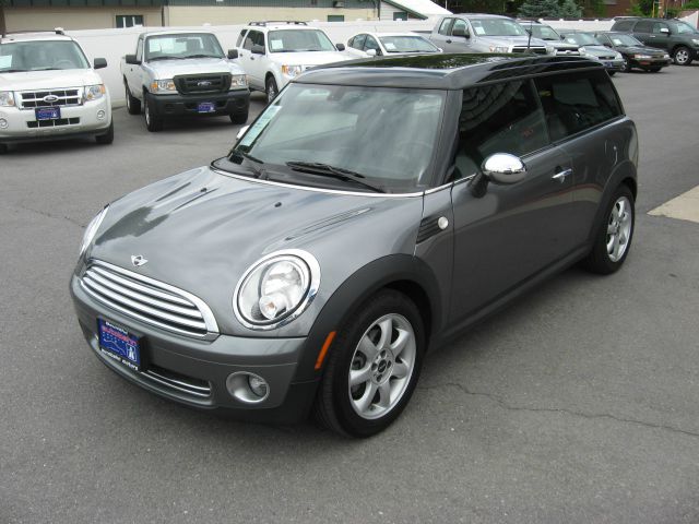 2010 Mini Cooper Clubman Unknown