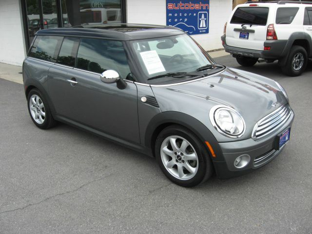 2010 Mini Cooper Clubman Unknown