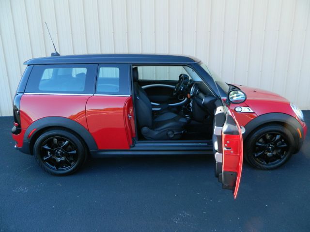 2010 Mini Cooper Clubman XR