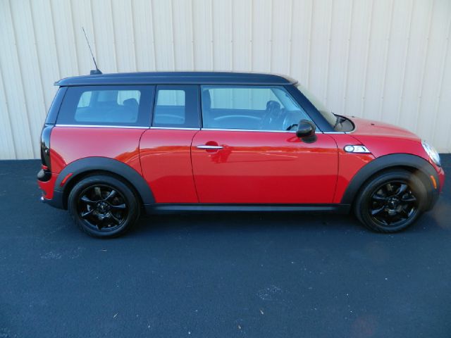 2010 Mini Cooper Clubman XR