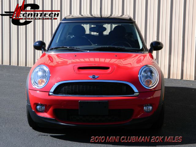 2010 Mini Cooper Clubman XR