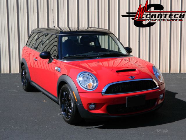 2010 Mini Cooper Clubman XR