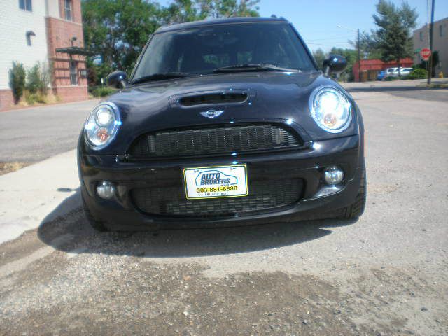 2010 Mini Cooper Clubman XR