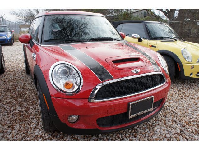 2010 Mini Cooper Clubman X S