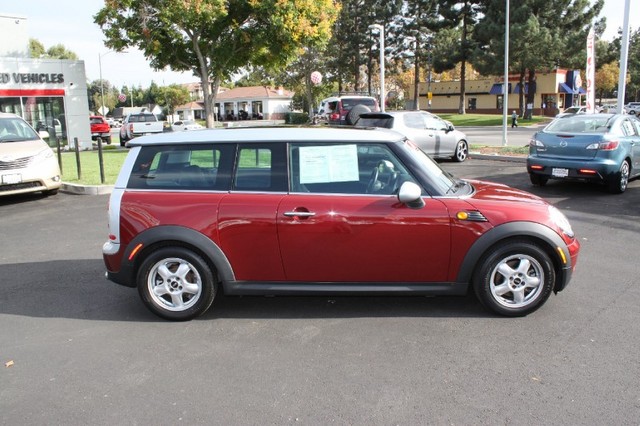 2010 Mini Cooper Clubman Base