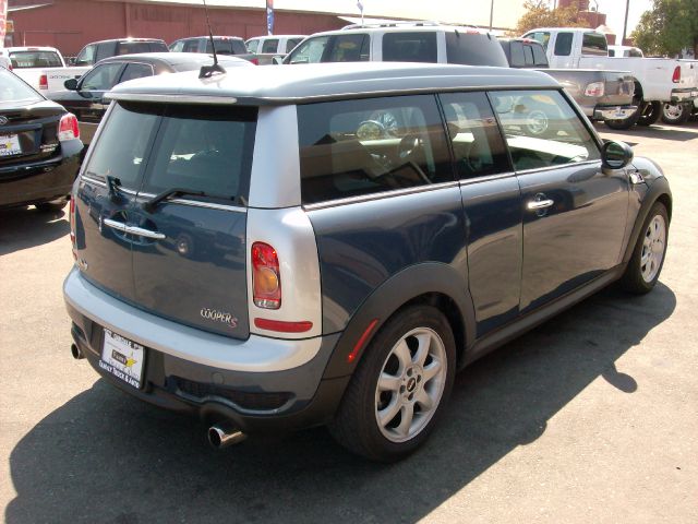 2010 Mini Cooper Clubman XR