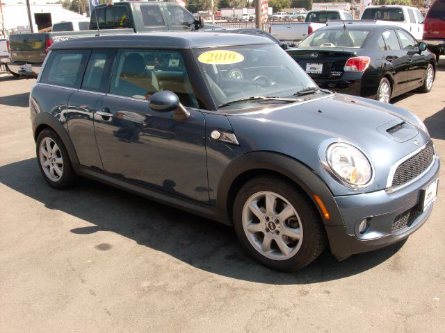 2010 Mini Cooper Clubman XR