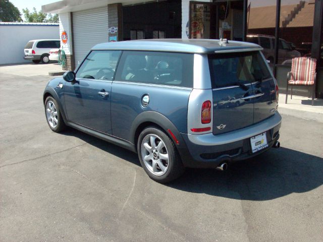 2010 Mini Cooper Clubman XR