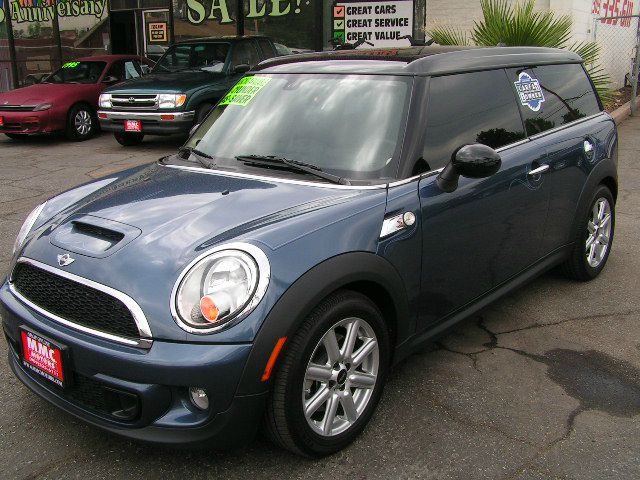 2011 Mini Cooper Clubman XR