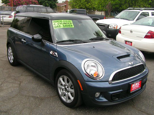 2011 Mini Cooper Clubman XR