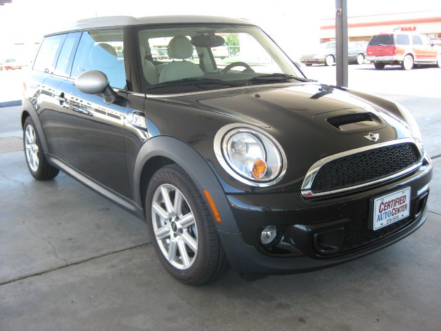 2012 Mini Cooper Clubman XR