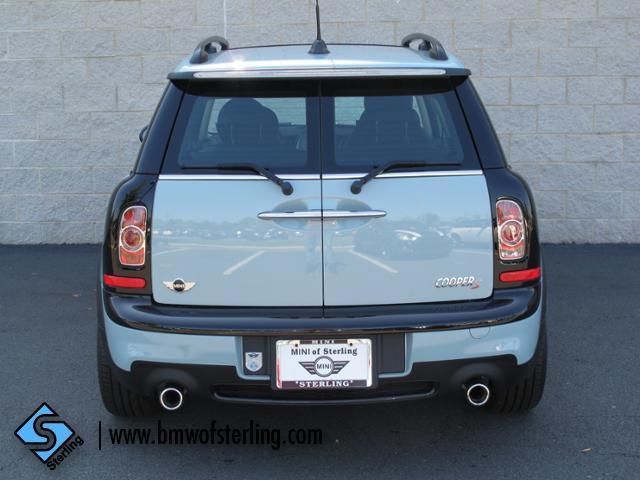 2014 Mini Cooper Clubman XR