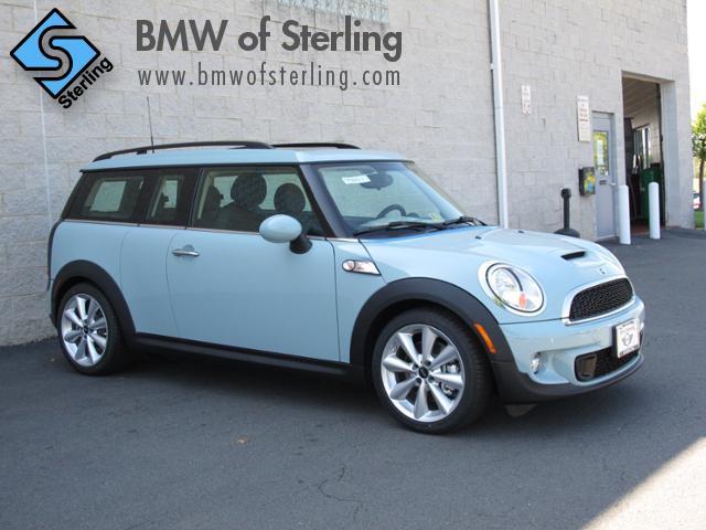 2014 Mini Cooper Clubman XR