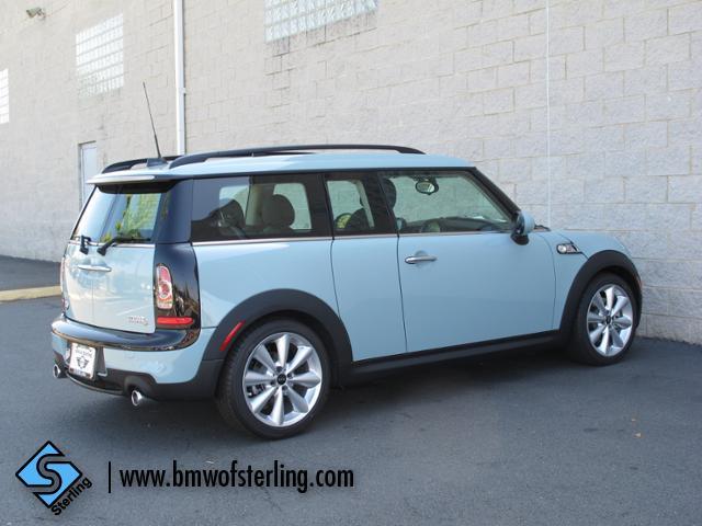 2014 Mini Cooper Clubman XR