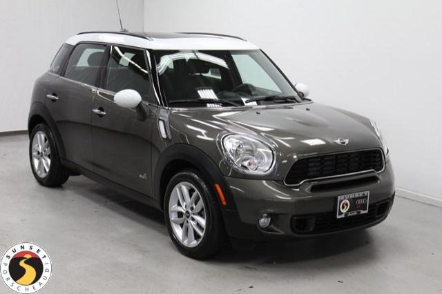 2011 Mini Cooper Countryman Chevy Impala NEW Inspection