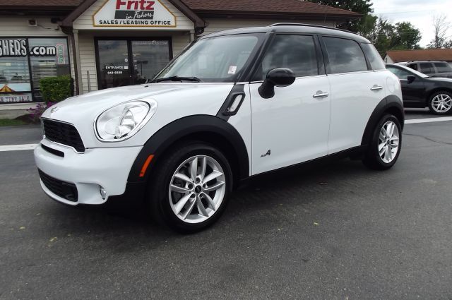 2011 Mini Cooper Countryman 2dr HB Auto PZEV