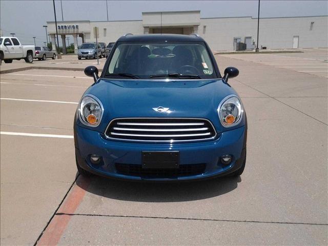 2011 Mini Cooper Countryman SLT CREW CAB 4X4