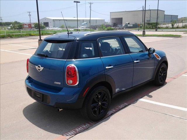 2011 Mini Cooper Countryman SLT CREW CAB 4X4