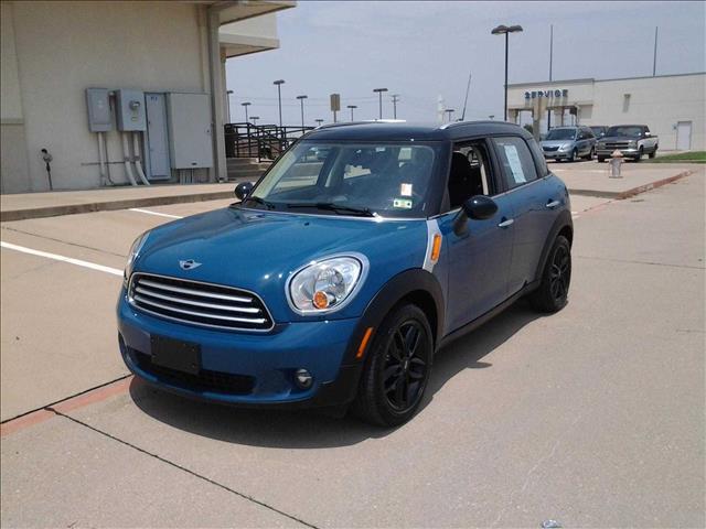 2011 Mini Cooper Countryman SLT CREW CAB 4X4