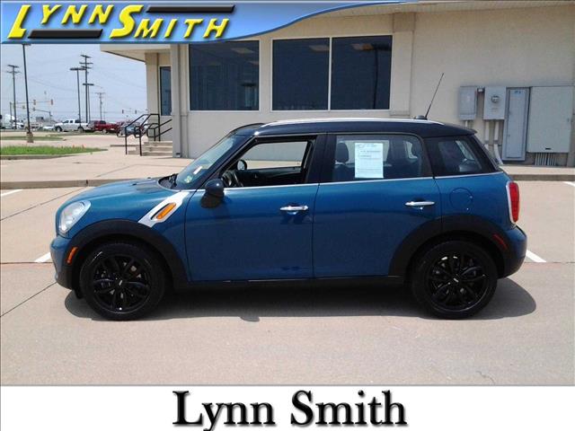 2011 Mini Cooper Countryman SLT CREW CAB 4X4