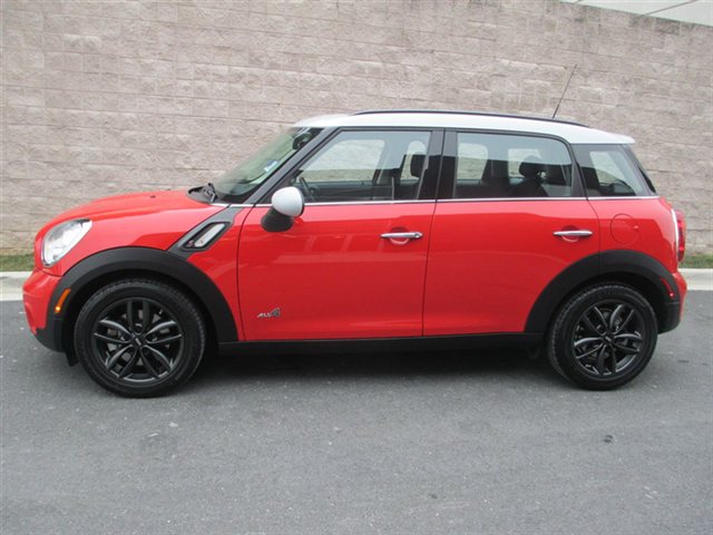 2011 Mini Cooper Countryman Chevy Impala NEW Inspection