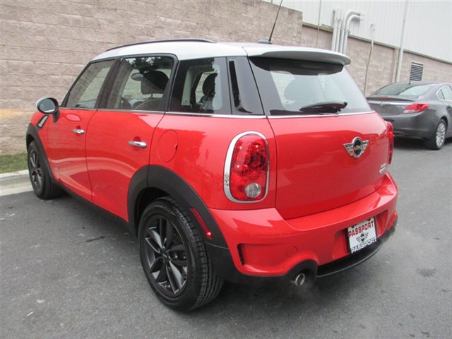 2011 Mini Cooper Countryman Chevy Impala NEW Inspection