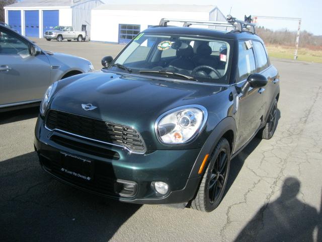 2011 Mini Cooper Countryman Chevy Impala NEW Inspection