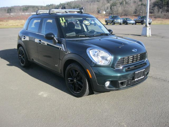 2011 Mini Cooper Countryman Chevy Impala NEW Inspection