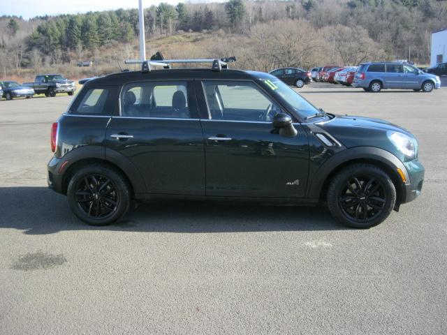 2011 Mini Cooper Countryman Chevy Impala NEW Inspection