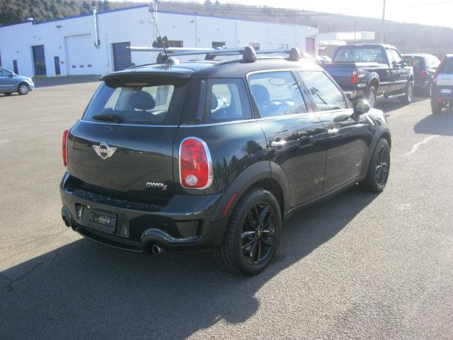 2011 Mini Cooper Countryman Chevy Impala NEW Inspection