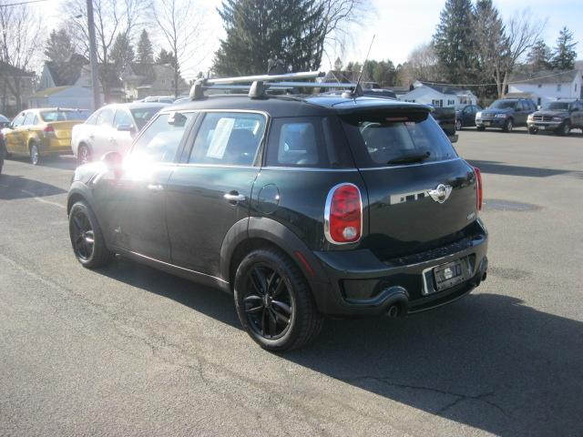 2011 Mini Cooper Countryman Chevy Impala NEW Inspection