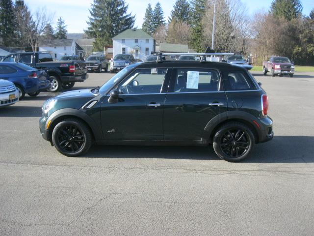 2011 Mini Cooper Countryman Chevy Impala NEW Inspection