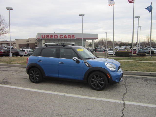 2011 Mini Cooper Countryman XR