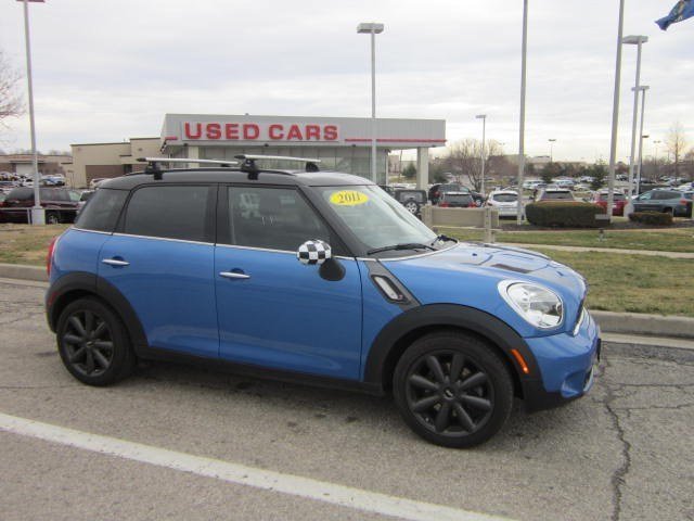 2011 Mini Cooper Countryman XR