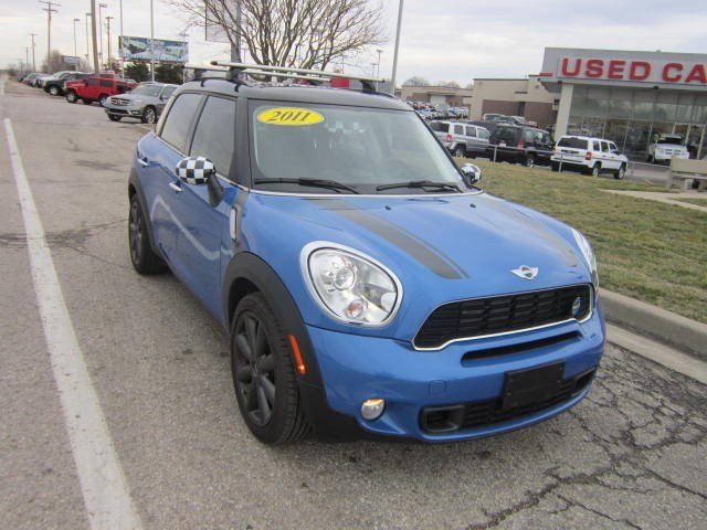 2011 Mini Cooper Countryman XR