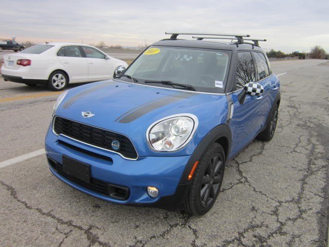 2011 Mini Cooper Countryman XR