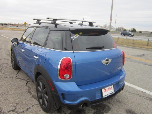 2011 Mini Cooper Countryman XR