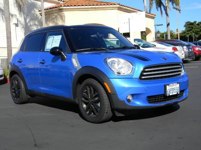 2011 Mini Cooper Countryman Base