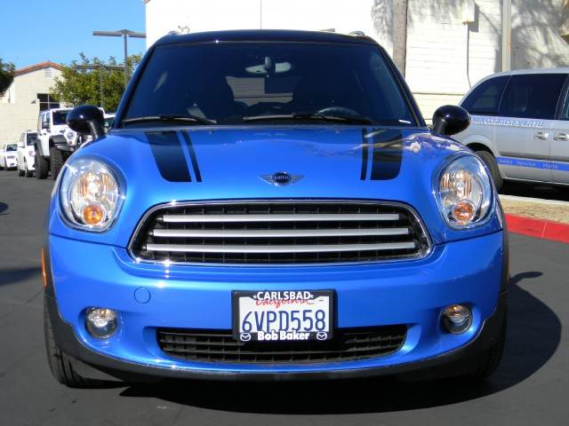 2011 Mini Cooper Countryman Base