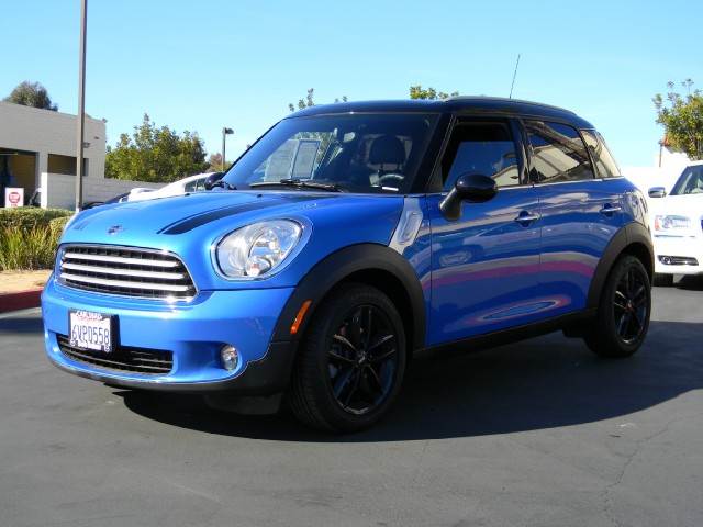 2011 Mini Cooper Countryman Base