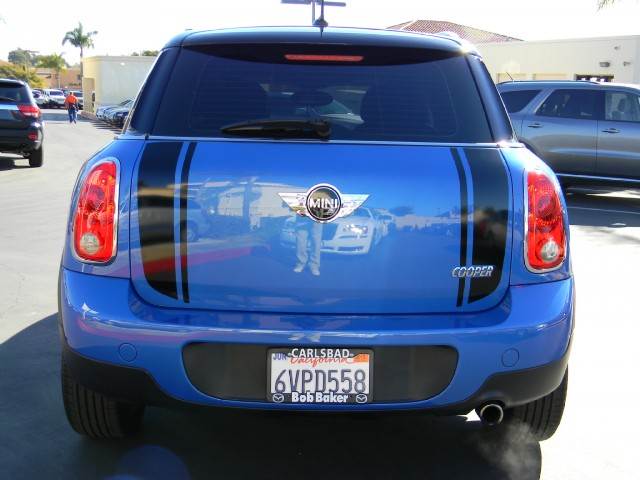 2011 Mini Cooper Countryman Base