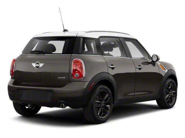 2011 Mini Cooper Countryman BUG WITH Moonroof