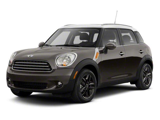 2011 Mini Cooper Countryman BUG WITH Moonroof