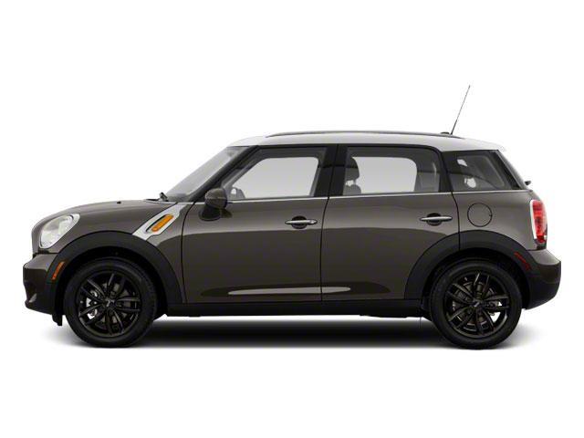 2011 Mini Cooper Countryman BUG WITH Moonroof