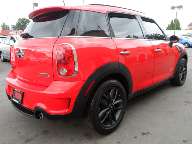 2012 Mini Cooper Countryman 2dr HB Auto PZEV